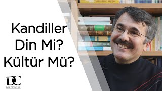 Kandiller dinî günler midir  Prof Dr İbrahim Maraş [upl. by Nahshu260]