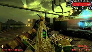 Killing Floor Steamland Objective Mode Suicidal Difficulty Solo and tips [upl. by Roxie]