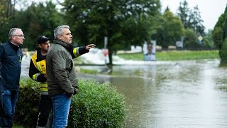 Milliardenpaket Österreich bringt Hochwasserhilfen auf den Weg [upl. by Aniluap]