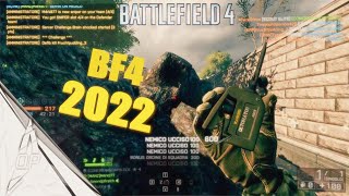 Battlefield 4 in 2022  BF4 PC Gameplay 1440p 60fps [upl. by Llenral]