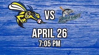 42617Sugar Land Skeeters vs Bridgeport Bluefish [upl. by Ettenwahs]