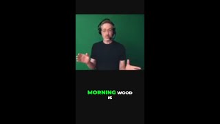 The Importance of Morning Wood for Healthy Erections and Sexual Performance [upl. by Briny]