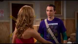 The Big Bang Theory  Best Scenes  Part 3 [upl. by Htiekel]