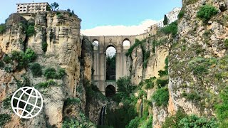 Ronda Andalusia Spain Amazing Places [upl. by Vijar961]