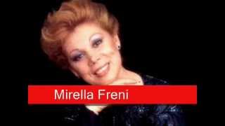 Mirella Freni Verdi  Falstaff Sul fil dun soffio etesio [upl. by Altman452]