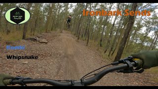 Ironbark MTB  Updated KombiWhipsnake [upl. by Wilsey]