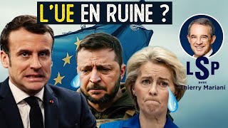 Ukraine Trump Energie  l’UE et la France à l’agonie  – Thierry Mariani dans Le Samedi Politique [upl. by Rosetta]