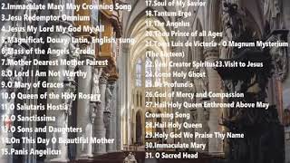 31 Best Roman Catholic songs [upl. by Wahkuna]