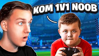 Ik Confronteerde de NEPPE TWISTY in Rocket League hater [upl. by Friday]