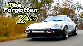 Why The Datsun 280ZX is an Awesome Car [upl. by Nyltiac]