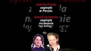 Zaginięcie Izabeli Procko i Sylwii Puchalskiej  KrymiKrąg shorts 82 [upl. by Iah]