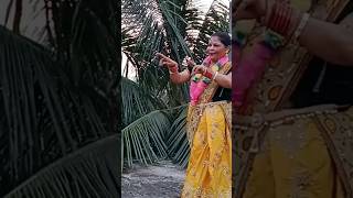 Bonomali tumi poro jonome hoyo Radha Dance cover music song dance [upl. by Asilec360]