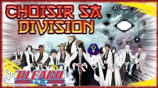 CHOISIR SA DIVISION BLEACH reup [upl. by Gaston19]