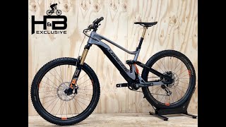 Lapierre eZesty AM LTD 275 inch EMountainbike Refurbished gebruikte fiets  HampB Exclusive [upl. by Airamasor]