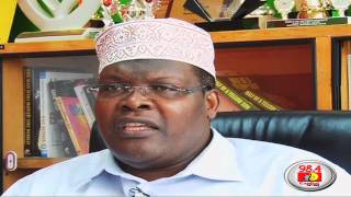 Where are the libel suits Miguna wonders [upl. by Ardis827]