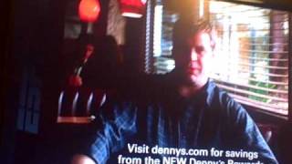 Dennys Meat Lovers Breakfast Lovers Trio Commercial [upl. by Carolee]