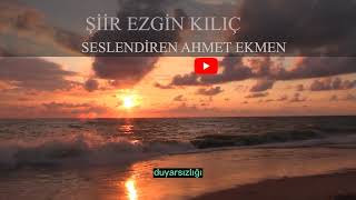 TEK DİLEĞİM ŞİİR [upl. by Sidnee]