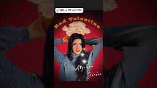 NEW Angelina Jordan quotStream Bad Valentinequot angelinajordan reaction new viral fyp stream now [upl. by Uhile866]