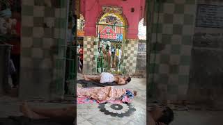 Joy baba Taraknath subscribe share shortsviral shiulibala [upl. by Alenairam]