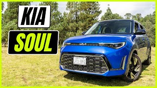 Kia SOUL 2023  ¿Buscas un SUV BARATO Esta es tu opción [upl. by Ayalahs171]