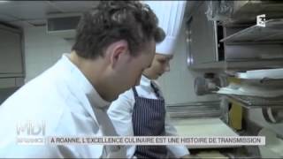 FEUILLETON  À Roanne lexcellence culinaire est une histoire de transmission [upl. by Rhonda195]