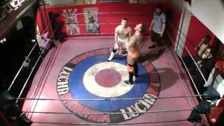 LSLL Greg Burridge vs Will Ospreay MV [upl. by Bunce402]