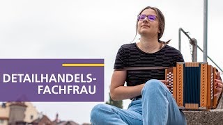 Lehrstelle DetailhandelsfachfrauDetailhandelsfachmann EFZ I Story [upl. by Frasier964]