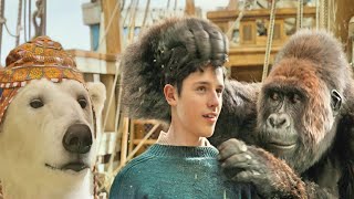 Dolittle 2020 Movie Explained in Hindi  The Voyage of Doctor Dolittle Adventure Film in हिन्दीاردو [upl. by Elleinet]