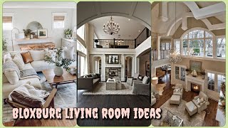 Top 30 Cheap Living Room Ideas ROBLOX  BLOXBURG [upl. by Angelina]