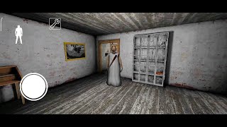 Granny part 3 viral gameplay shortsfeed [upl. by Nivej]