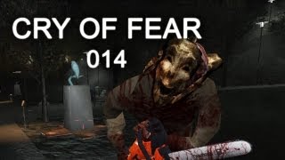 CRY OF FEAR 014  Der totale Absturz HD Facecam  Lets Play Cry of Fear [upl. by Nelli324]