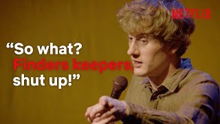 James Acaster On The Absurdity Of The British Empire [upl. by Yardley348]