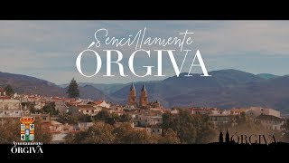 SENCILLAMENTE ÓRGIVA [upl. by Banerjee]