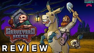 Graveyard Keeper Collectors Edition  Review [upl. by Attenweiler442]