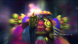 Final Fantasy X HD Killing All 8 Dark Aeons In 1 HitZanmato [upl. by Azaleah]