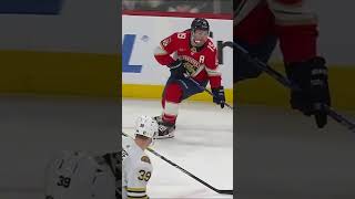 Brad Marchand hit on Matthew Tkachuk [upl. by Chill]