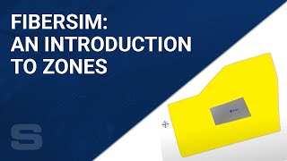 Fibersim An Introduction to Zones [upl. by Tijnar]