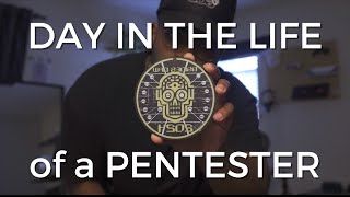 Unrealistic Day In The Life of a Penetration Tester  BSIDES DFW [upl. by Melessa]