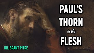 The Thorn In My Flesh  New Christian Rap 2019  XTriste  HD Video [upl. by Ettenuj]