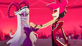 How Alastor Sold His Soul To Lilith  Hazbin Hotel Season 2 [upl. by Kenaz]