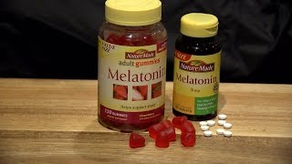 Mayo Clinic Minute Is melatonin the right sleep aid for me [upl. by Lesli]