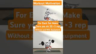 5 Mins Best Home Workout For Skinny Guys or Beginners [upl. by Ayamahs221]