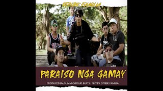 Dtribe Familia  Paraiso Nga Gamay Official Music Video [upl. by Enelez]