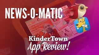 NewsoMatic App Review [upl. by Alemahs]