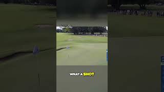 HIGHLIGHT FROM 2023 FORTINET AUSTRALIAN PGA CHAMPIONSHIP golfviral shortvideo shorts minwoolee [upl. by Namas151]