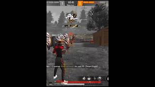 Desert eagle onetapfreefire abugaming headshot custom [upl. by Hgielrahc]