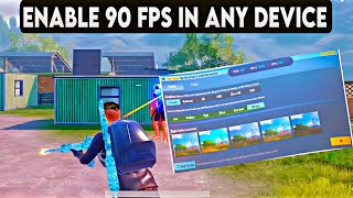 90 Fps In My Low And Device In Pubg Bgmi 🔥 [upl. by Auohp]