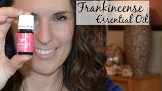 Frankincense Essential Oil [upl. by Bina]