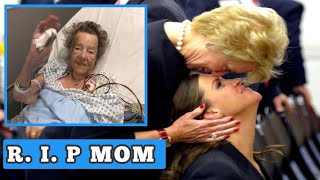 STRATEGY STRIKES🛑THE MCMAHON FAMILY AS STEPHANIE MCMAHON MOTHER DIES ON LIFE SUPPORT 😭😭😭😭 [upl. by Jerome537]