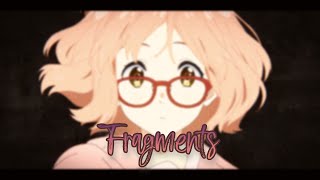 AMV Fragments [upl. by Ynolem]